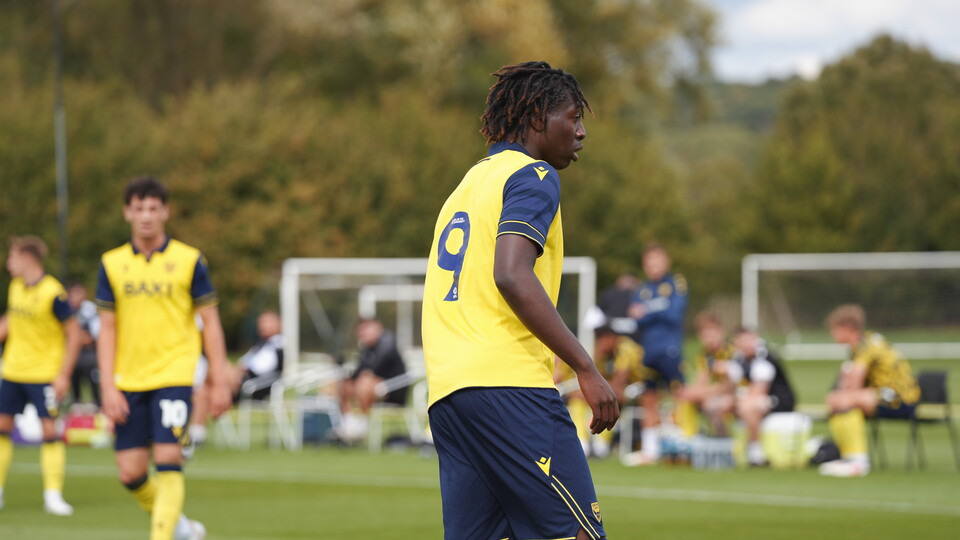 Oxford United Under-18s