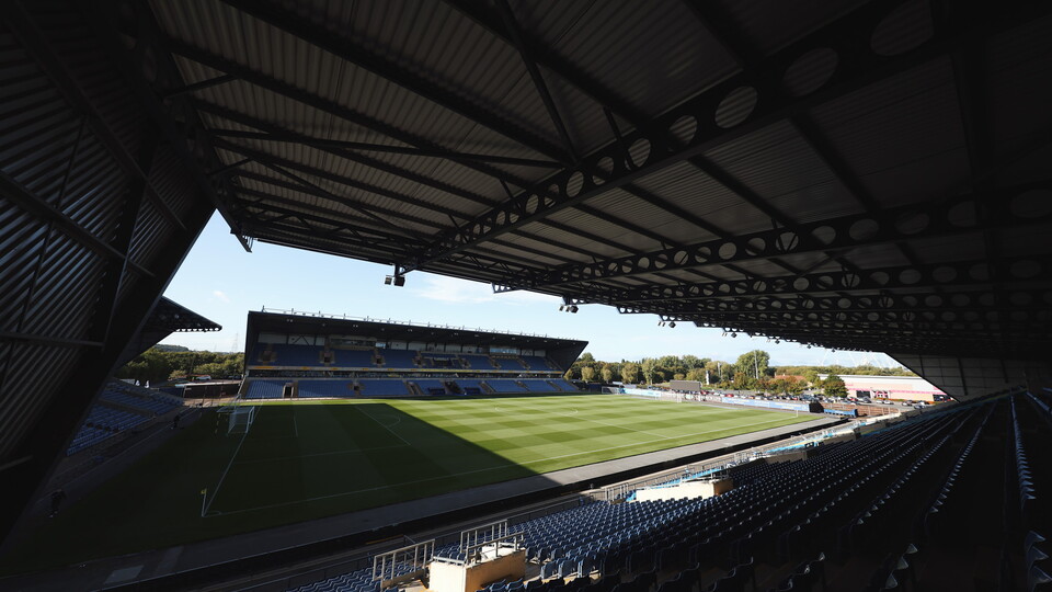 Kassam Stadium
