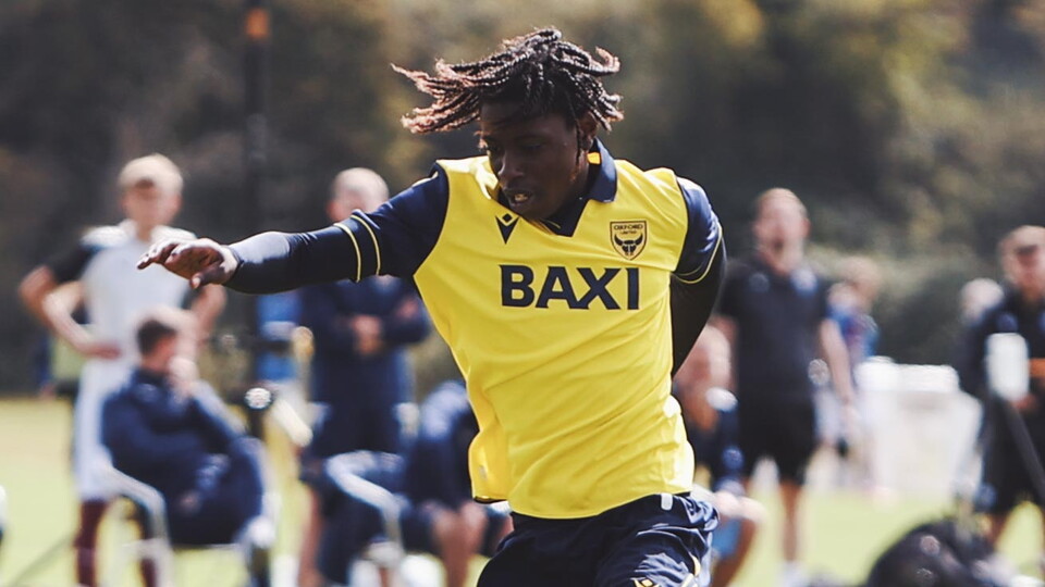 Oxford United U18s