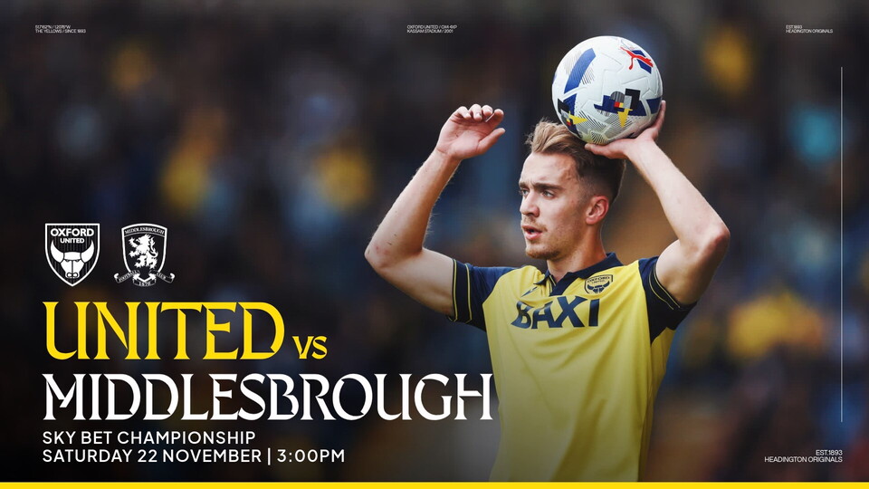 Middlesbrough Tickets
