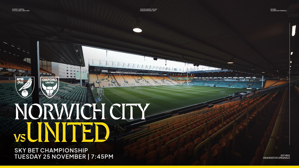 Norwich Tickets