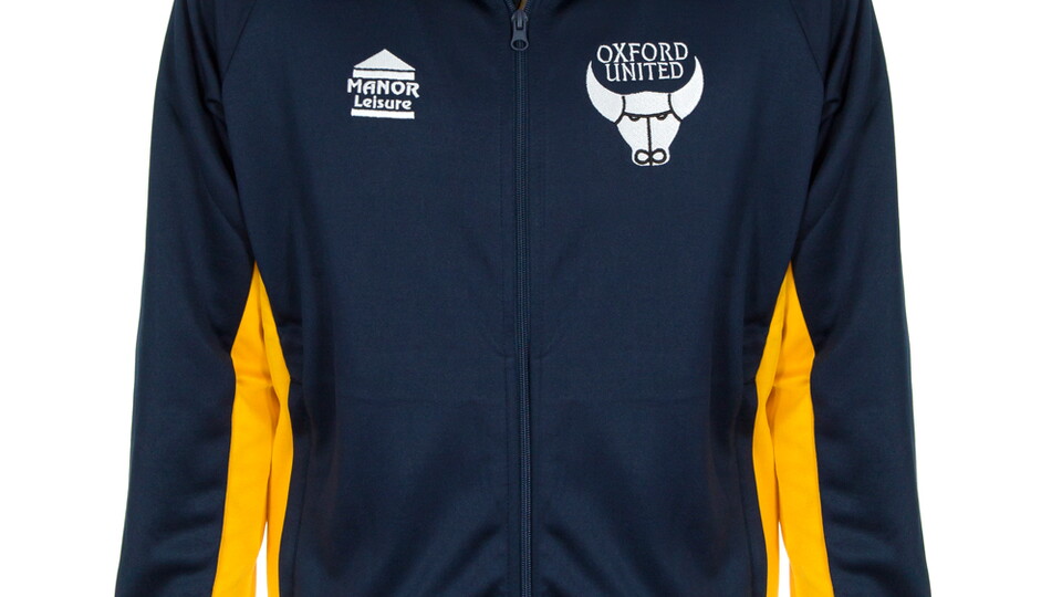 Manor Leisure Dual Track Jacket