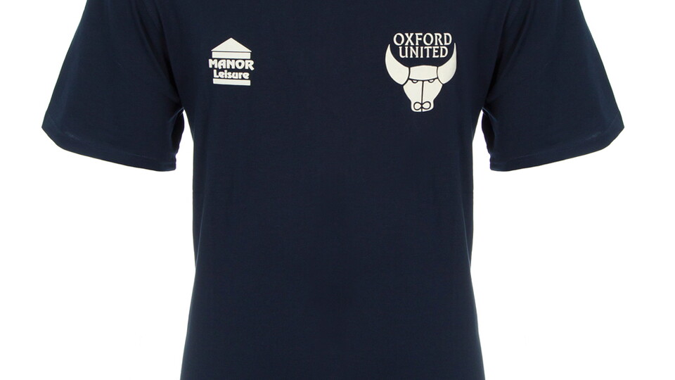 Manor Leisure Dual Relaxed T-Shirt