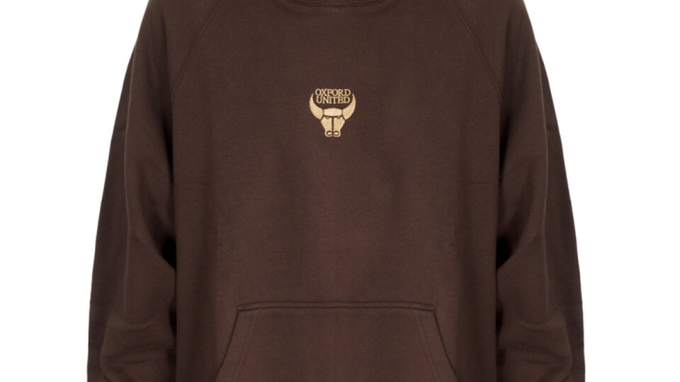 Manor Leisure Oversized Hoodie