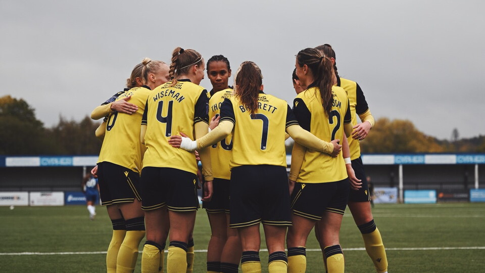 Oxford United Women
