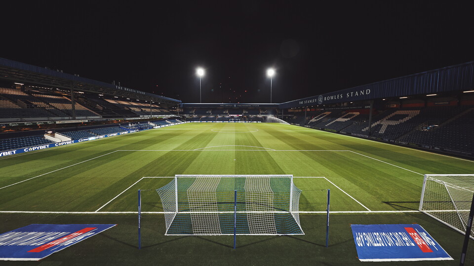 Loftus Road