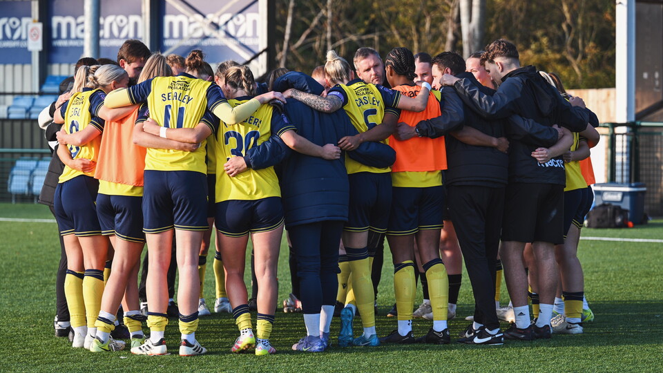 Oxford United Women