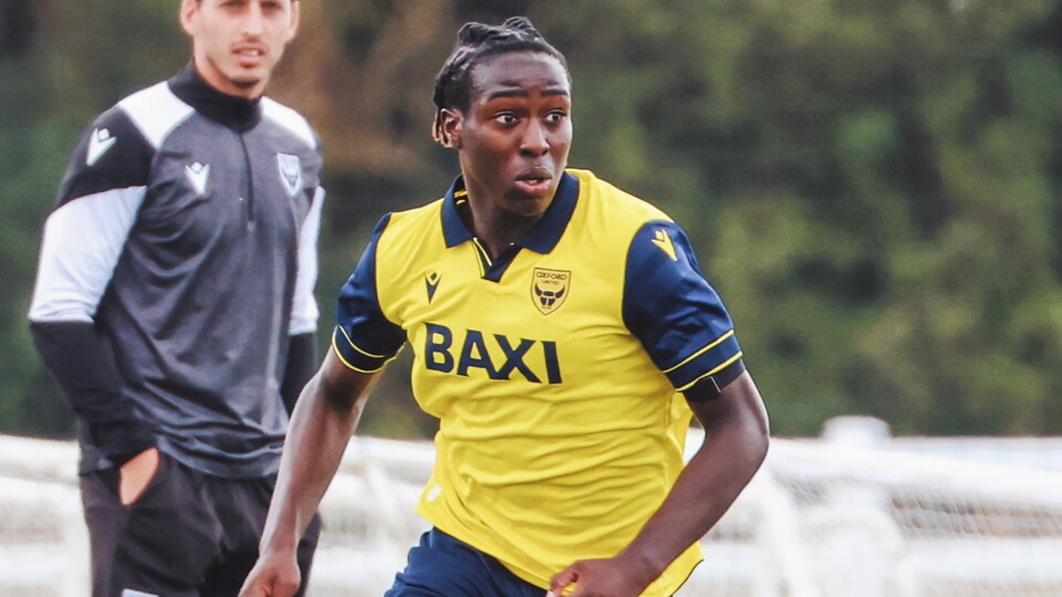 Oxford United U21s
