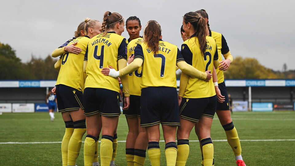 Oxford United Women