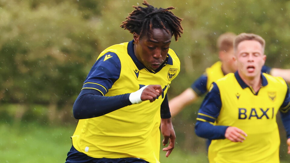 Oxford United U18s