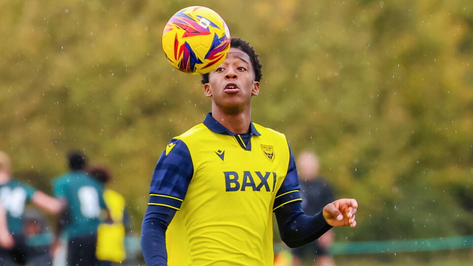Oxford United U18s