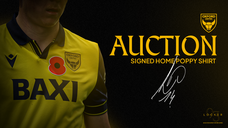 Poppy Auction