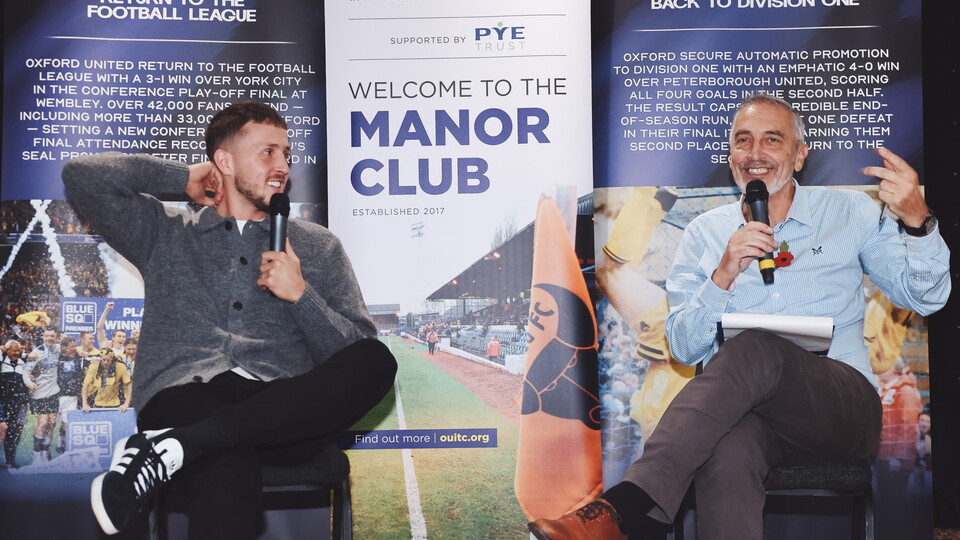 Will Vaulks Manor Club