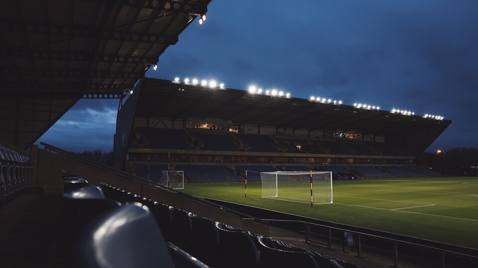 Kassam Stadium