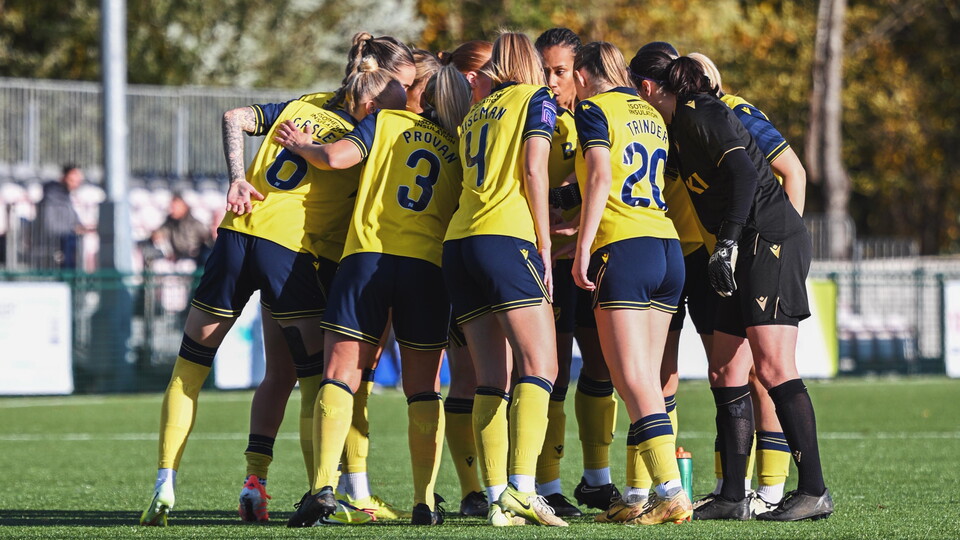 Oxford United Women