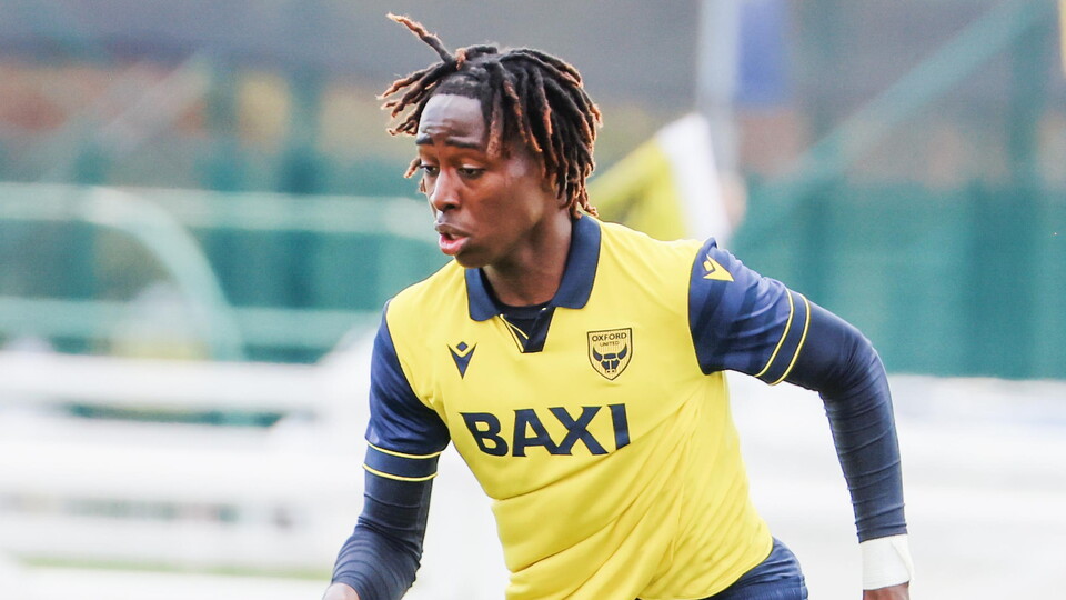 Oxford United U18s
