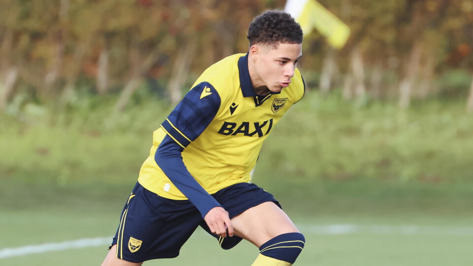 Oxford United U18s