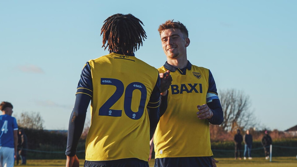 Oxford United U21s