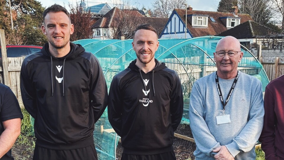 Oxford United Homeless Oxfordshire