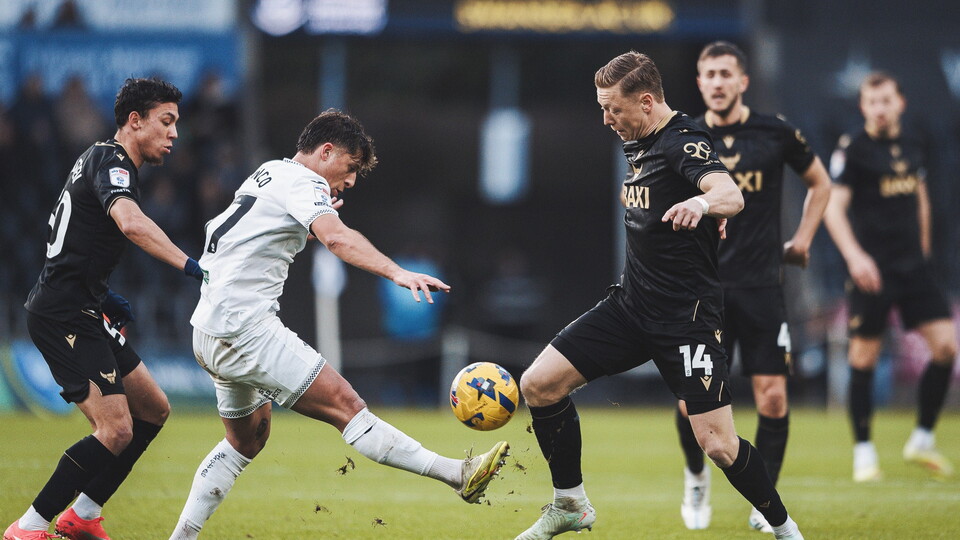 Oxford United Swansea City