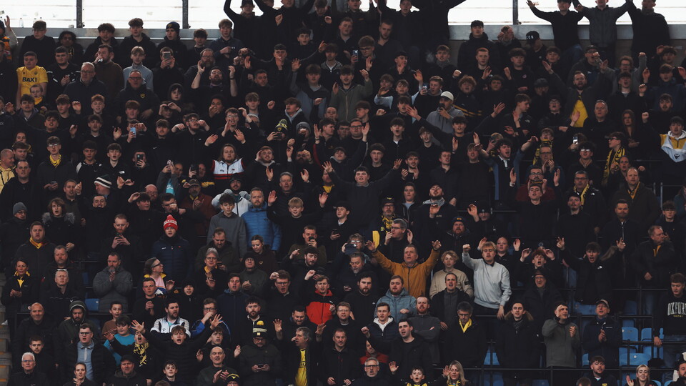 Oxford United Fans