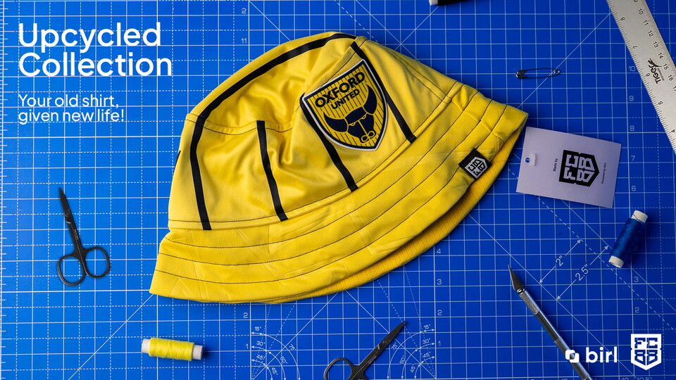 Upcycled Bucket Hats