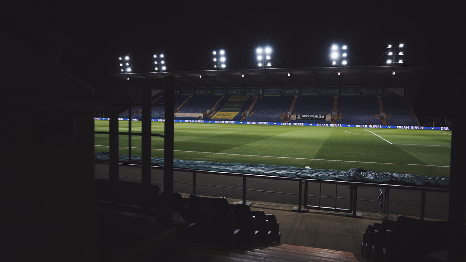 Kassam Stadium