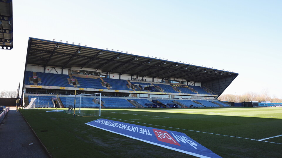Kassam Stadium