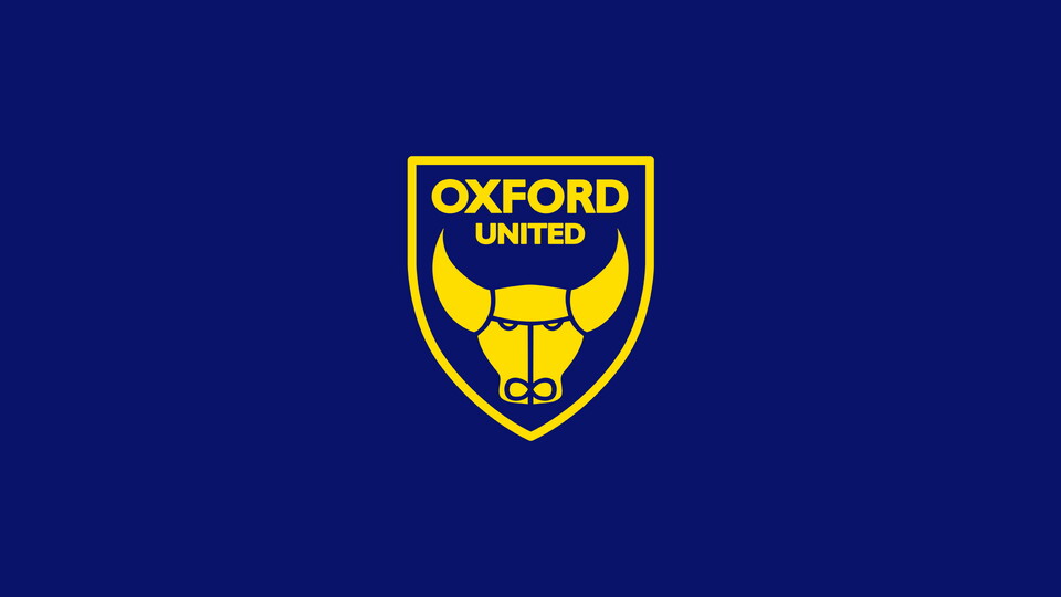 Oxford United Crest 