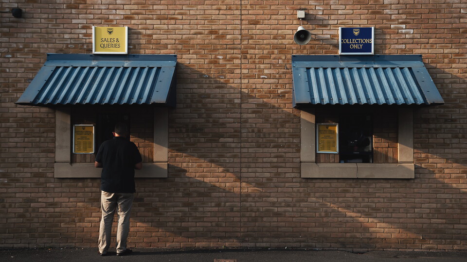 Ticket Office