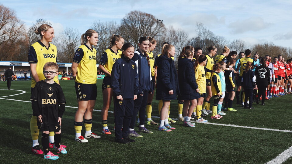 Oxford United Women