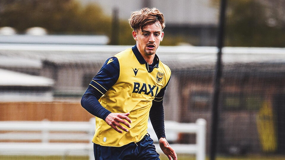Oxford United U18s