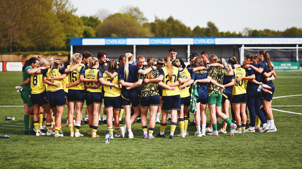 Oxford United Women