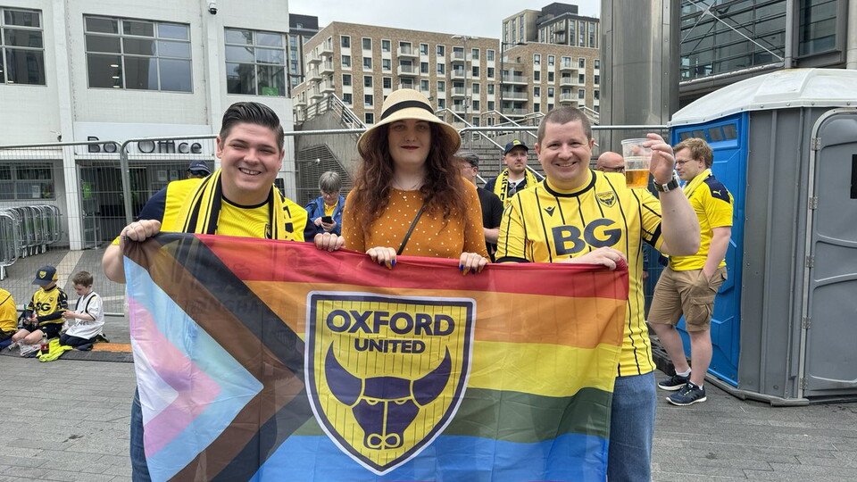 Proud Yellows