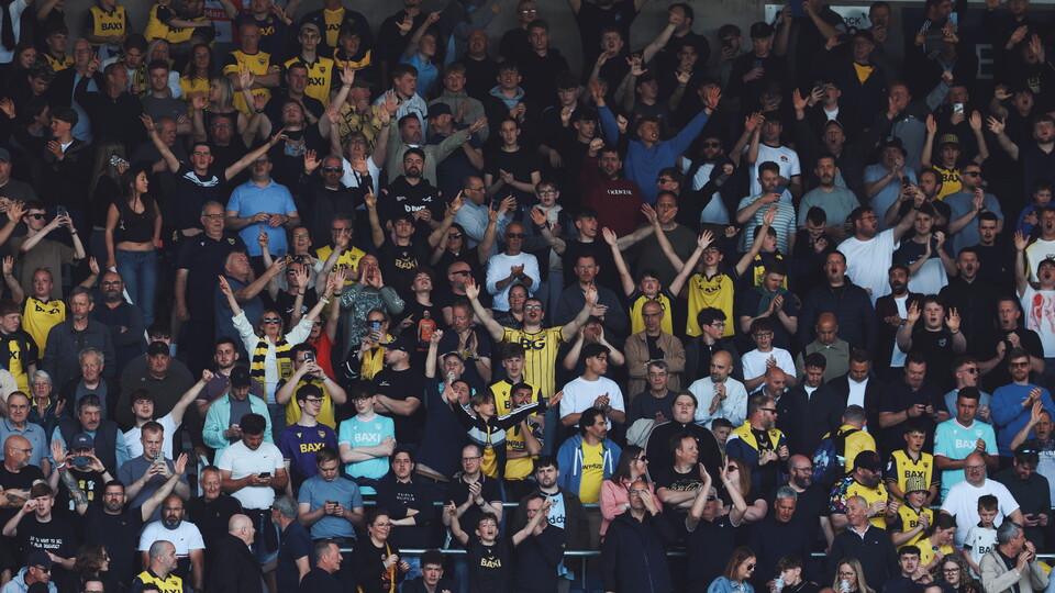 Oxford United Fans
