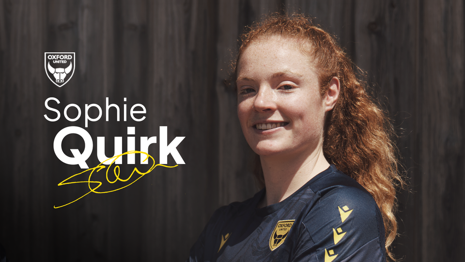 Sophie Quirk