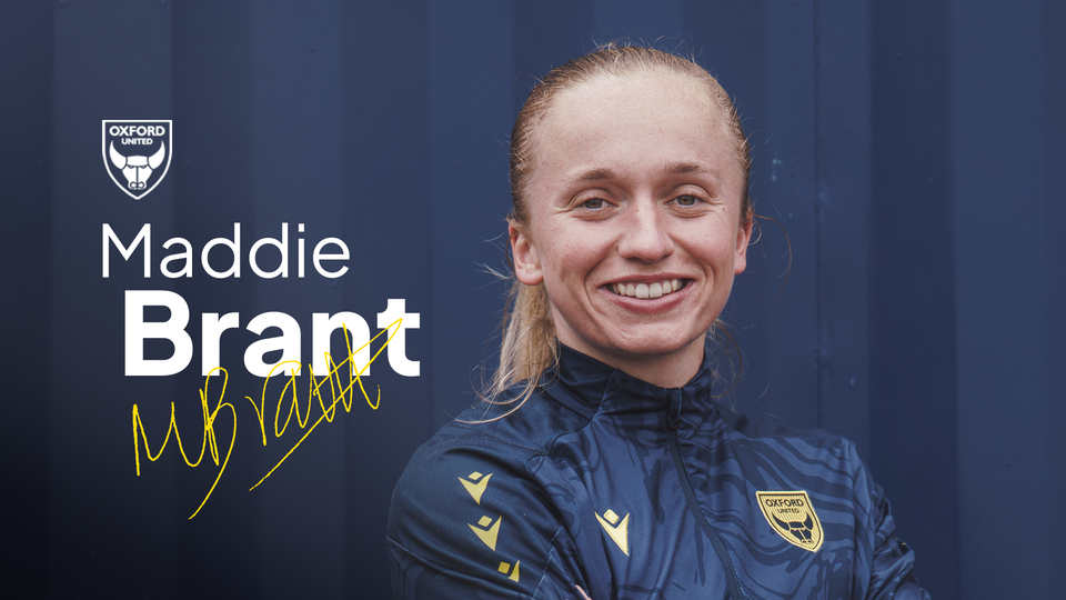 Maddie Brant