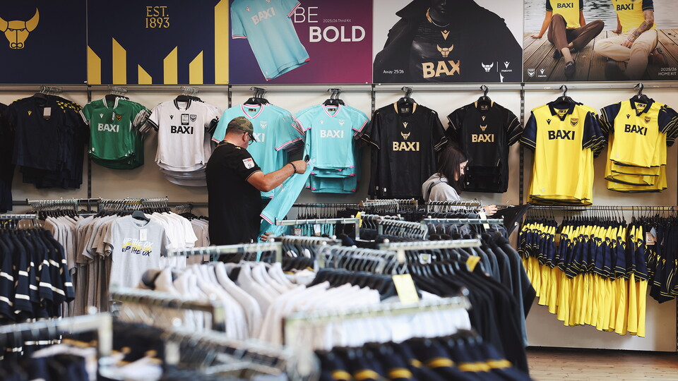 Club Shop