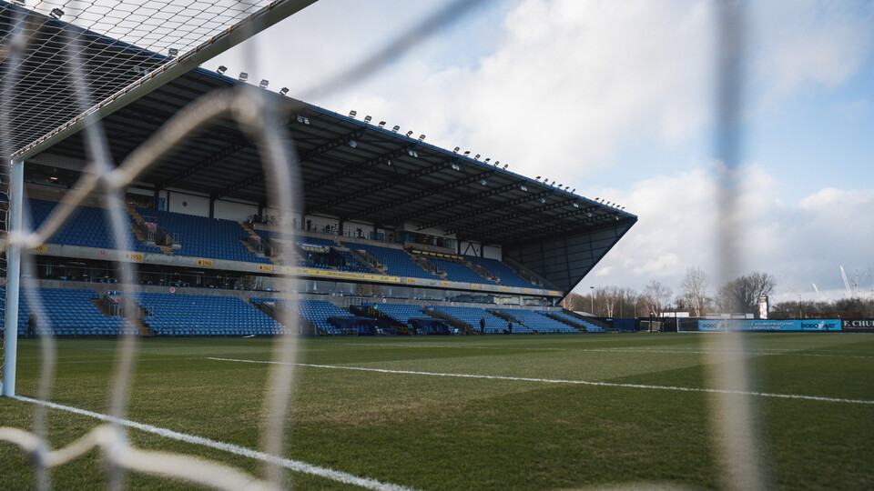 Kassam Stadium