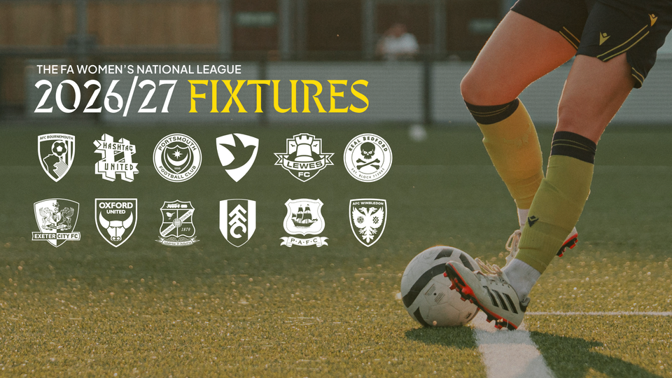Oxford United Women Fixture List