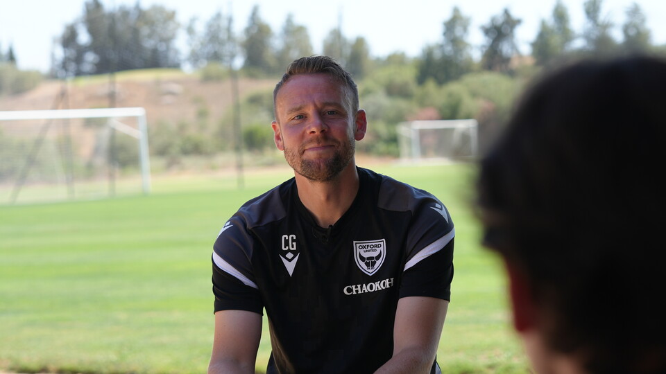 Chris Gunter