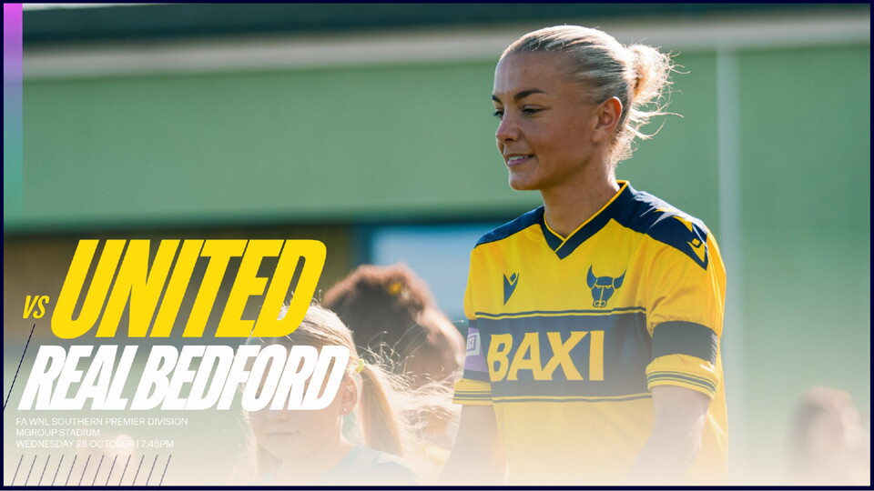 Real Bedford Match Preview