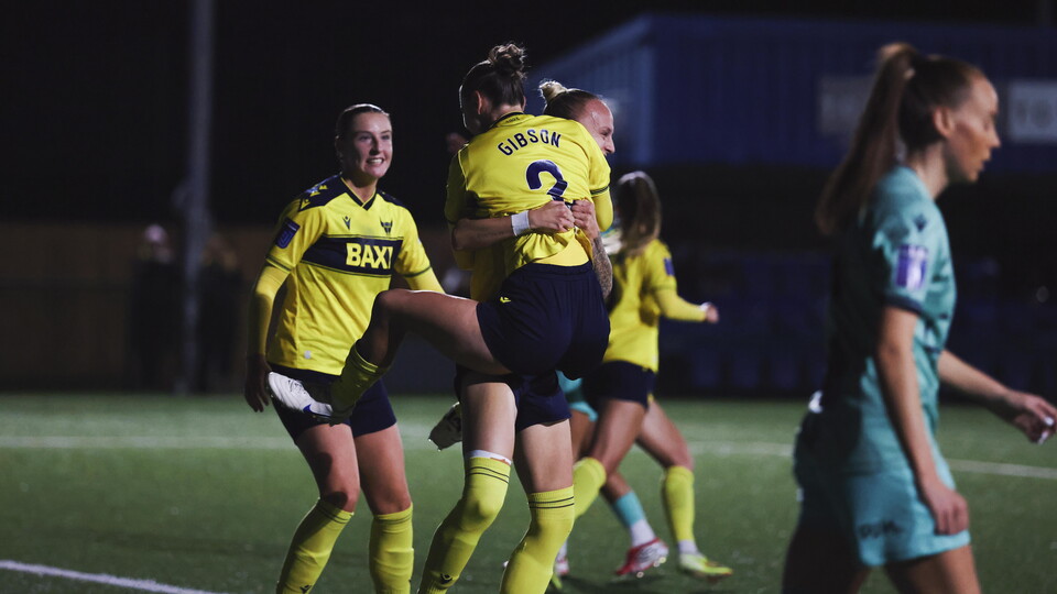 Riva Casley Goal