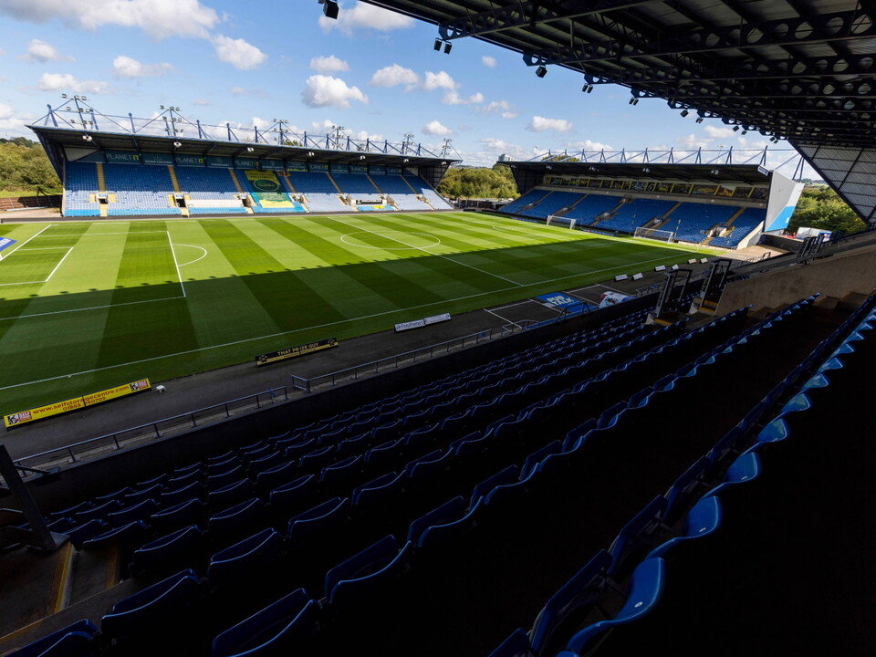 Kassam Stadium