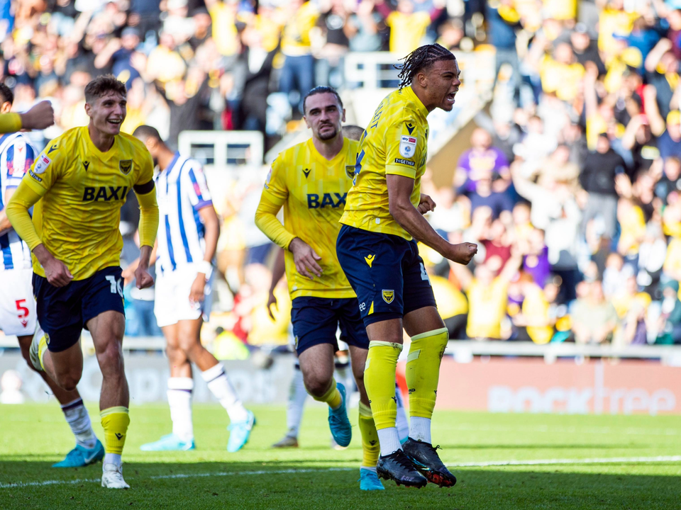 Dane Scarlett vs West Brom
