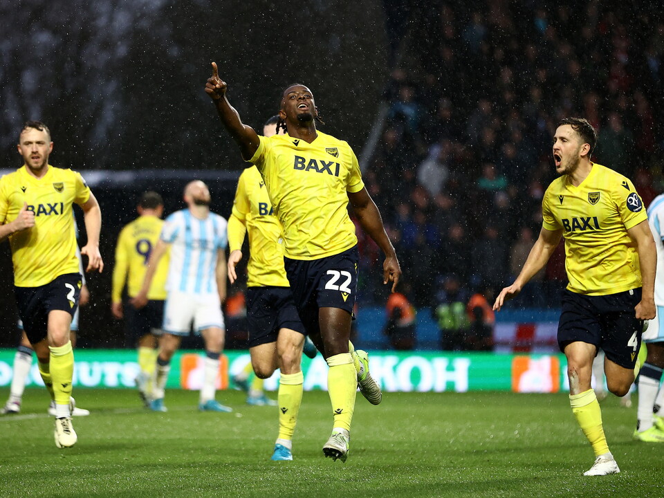 Greg Leigh vs Middlesbrough