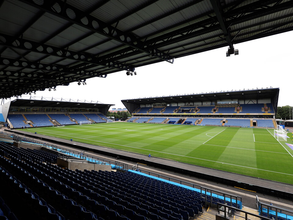 Kassam Stadium
