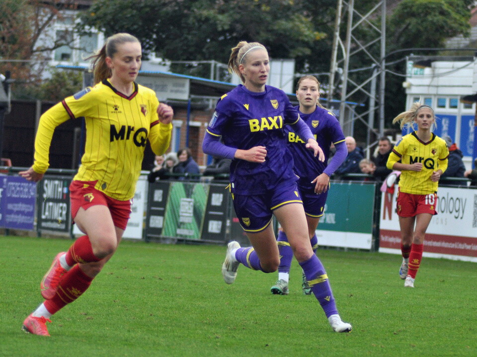 women preview watford