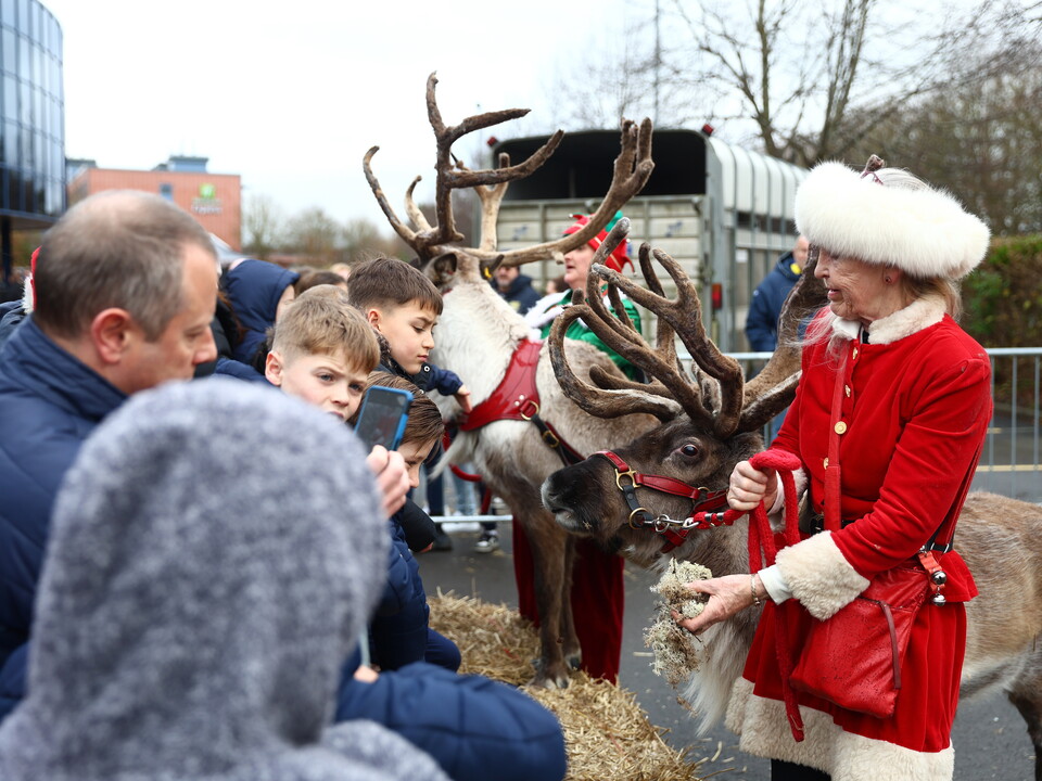 Christmas Extravaganza 2024