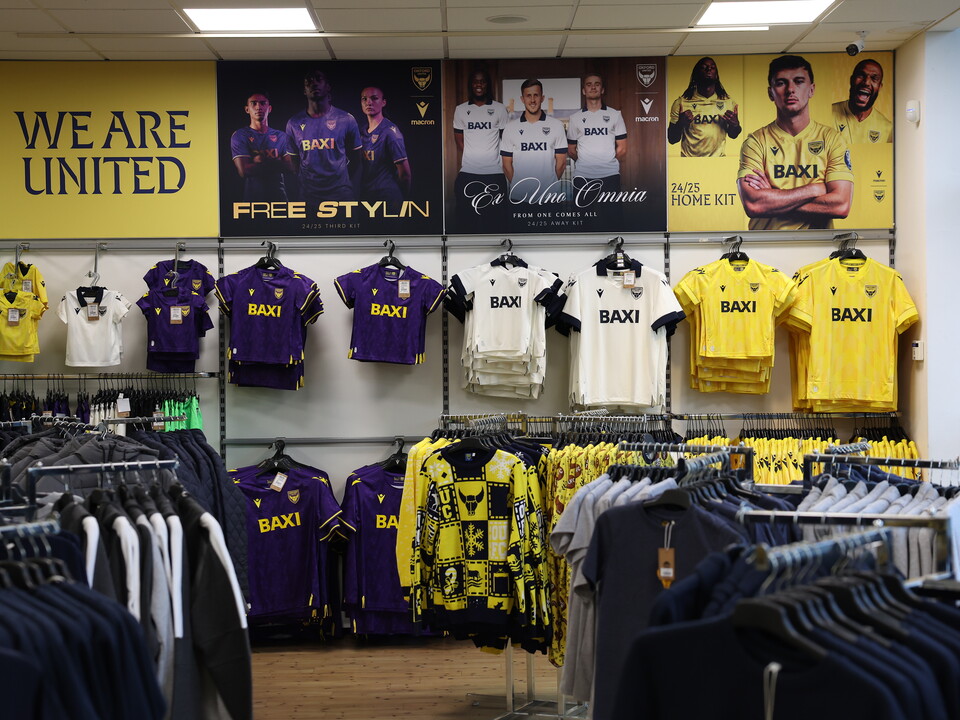 Club Shop